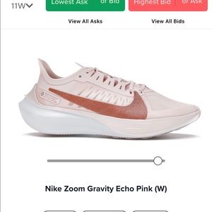 Nike Zoom Gravity
